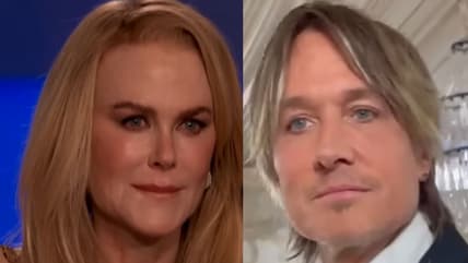 Nicole Kidman Keith Urban