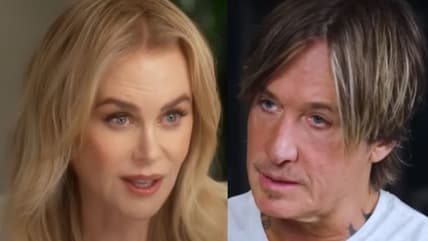 Nicole Kidman Keith Urban