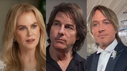 Nicole Kidman Tom Cruise