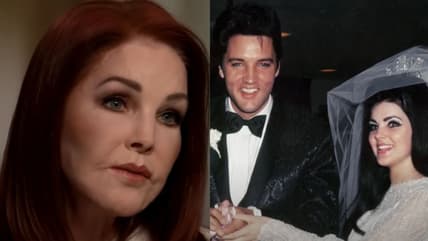 Priscilla Presley