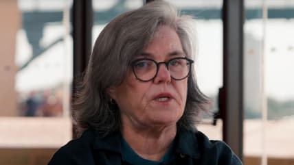Rosie O'Donnell