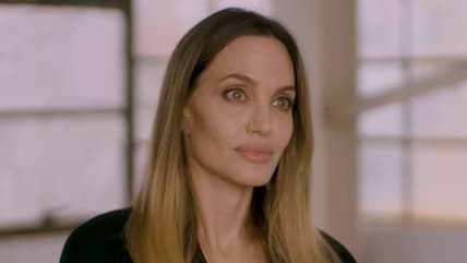 Angelina Jolie