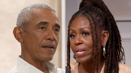Barack Obama Michelle