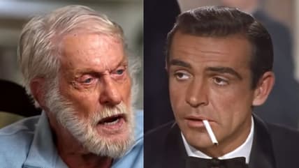 Dick Van Dyke James Bond