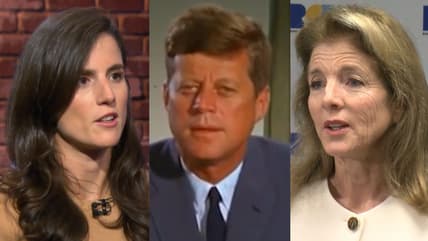 JFK Granddaughter