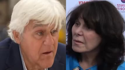 Jay Leno Mavis