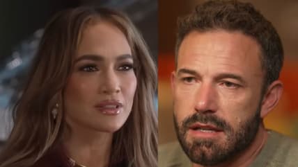 Jennifer Lopez Ben Affleck
