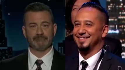 Jimmy Kimmel
