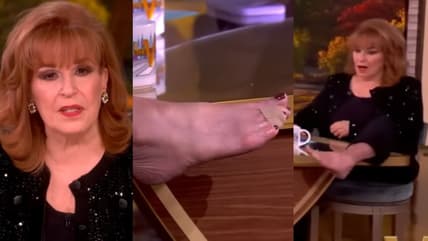Joy Behar