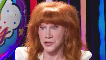 Kathy Griffin