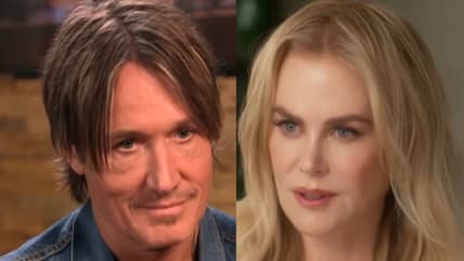 Keith Urban Nicole Kidman