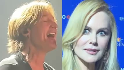 Keith Urban Nicole Kidman