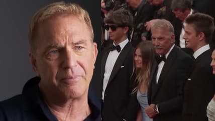 Kevin Costner