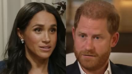 Meghan Markle Prince Harry