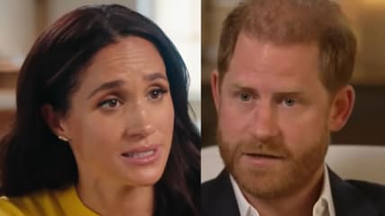 Meghan Markle Prince Harry