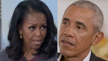 Michelle Obama Barack