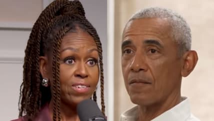 Michelle Obama Barack