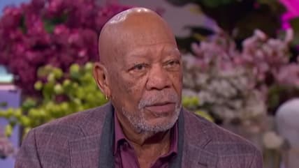 Morgan Freeman