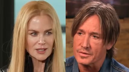 Nicole Kidman Keith Urban
