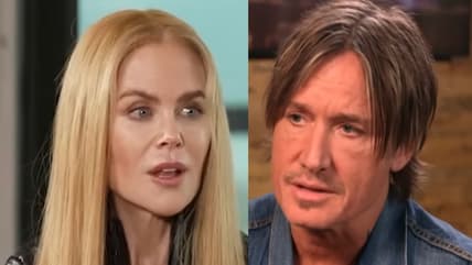 Nicole Kidman Keith Urban