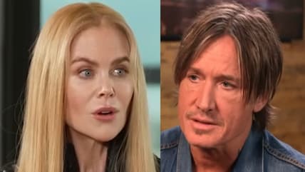 Nicole Kidman Keith Urban