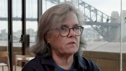 Rosie O'Donnell