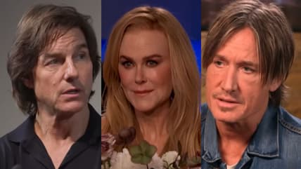 Tom Cruise Nicole Kidman Keith Urban