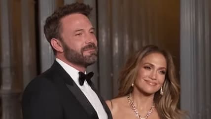 Ben Affleck Jennifer Lopez