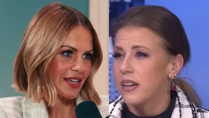 Candace Cameron Bure Jodie Sweetin