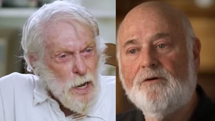 Dick Van Dyke Rob Reiner