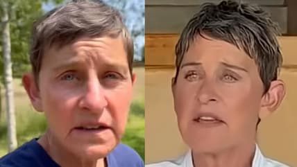 Ellen DeGeneres