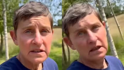 Ellen DeGeneres