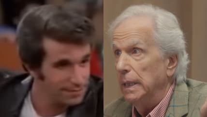 Henry Winkler