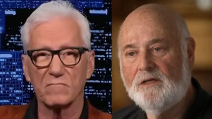 James Woods Rob Reiner