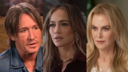 Keith Urban Jennifer Lopez Nicole Kidman