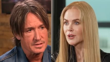 Keith Urban Nicole Kidman