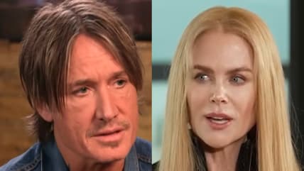 Keith Urban Nicole Kidman