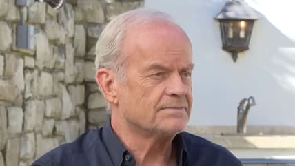 Kelsey Grammer