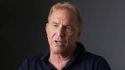 Kevin Costner