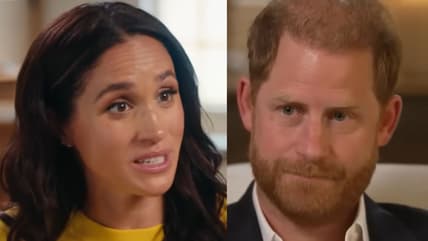 Meghan Markle Prince Harry