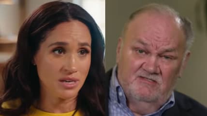 Meghan Markle Thomas
