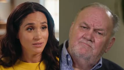 Meghan Markle Thomas