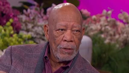 Morgan Freeman