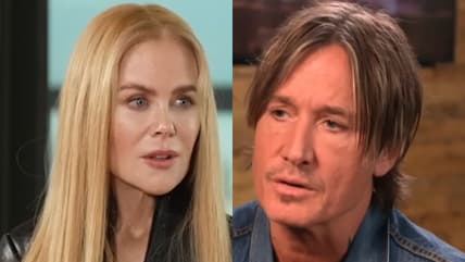Nicole Kidman Keith Urban