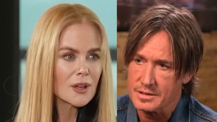 Nicole Kidman Keith Urban