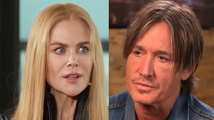 Nicole Kidman Keith Urban