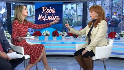 Reba McEntire