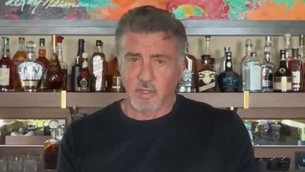 Sylvester Stallone