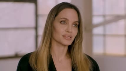 Angelina Jolie