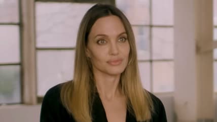 Angelina Jolie